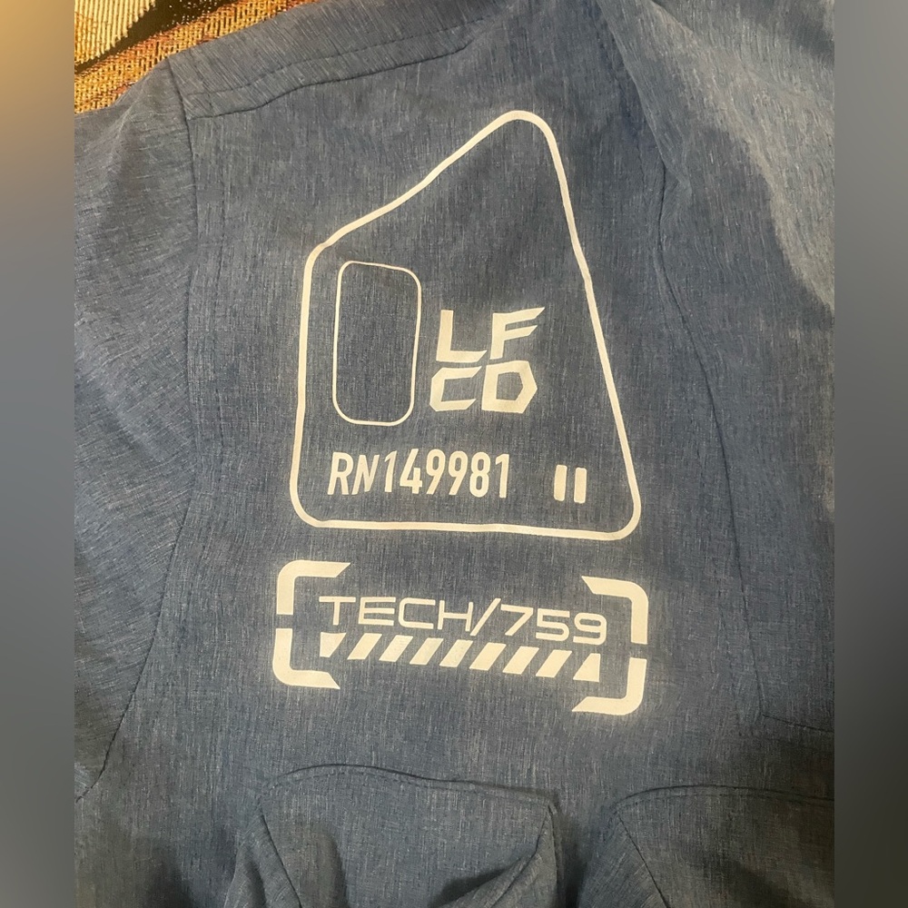 Life Code Progressive Jacket/Hoodie/Pullover Heat… - image 6